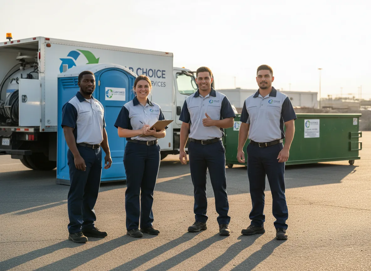 Porta Potty Rental company in Lansing, NC