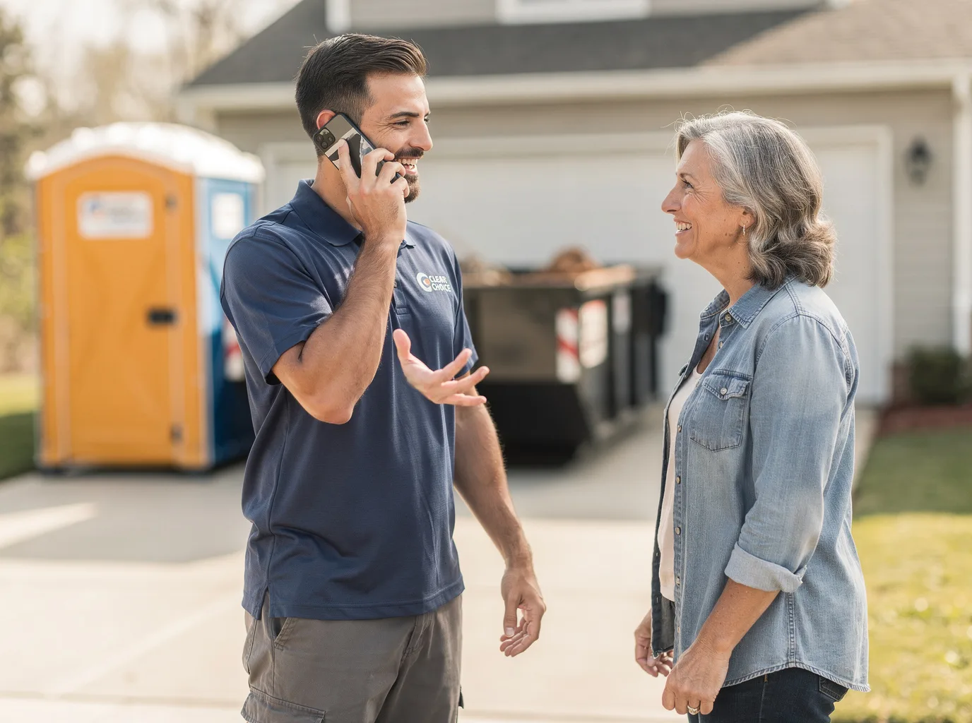Porta Potty Rental Lansing, NC FAQs